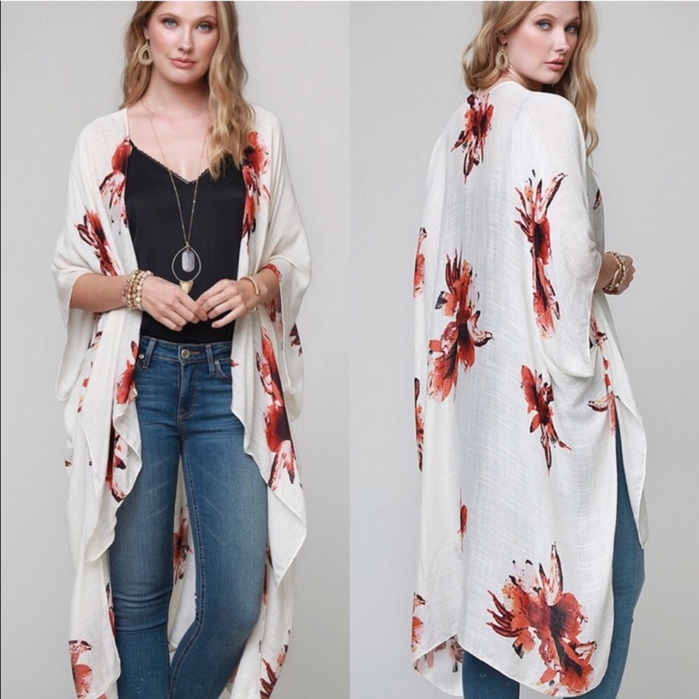 Women’s Duster - Picture 2 of 2
